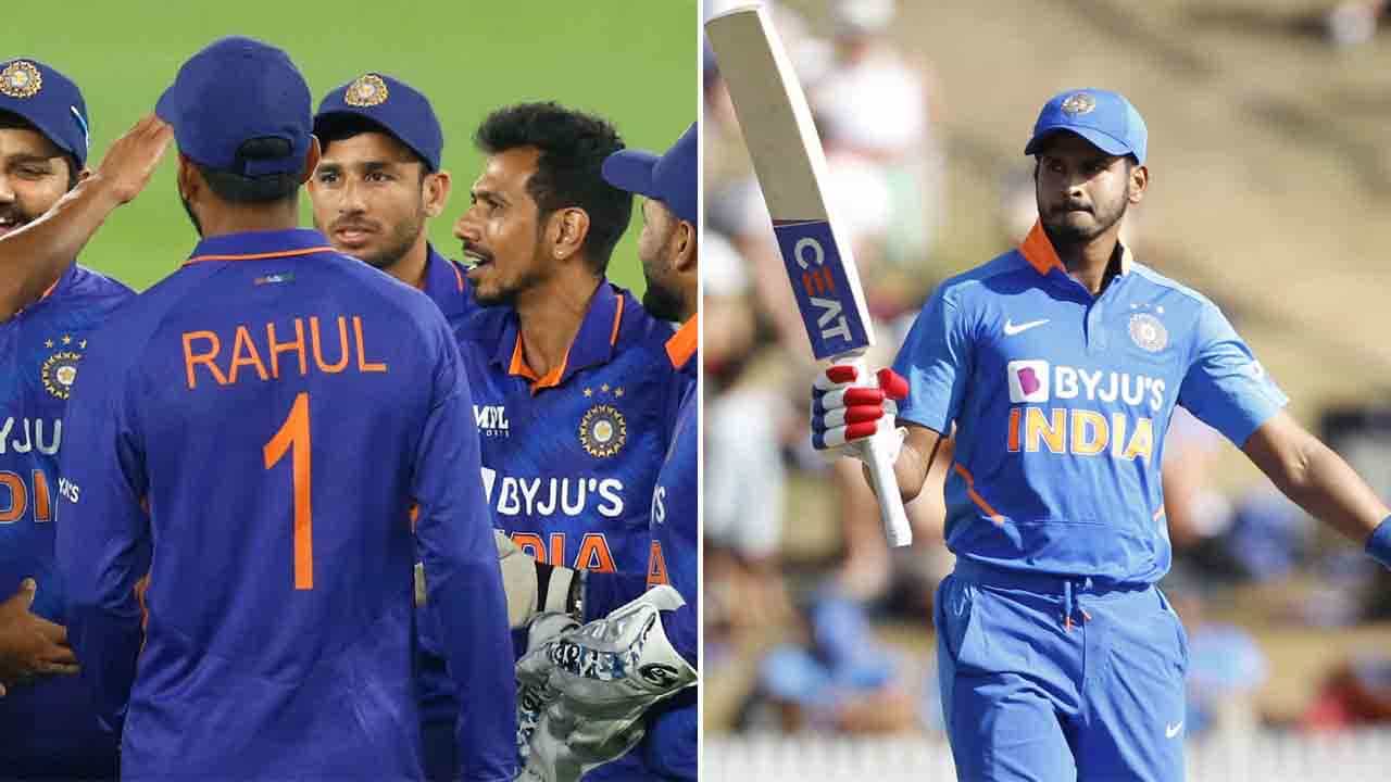 Shreyas Iyer: ಇನ್ನೂ ಕ್ಯಾಪ್ಟನ್ ಆಗದ ಈ ಆಟಗಾರ ಶ್ರೇಯಸ್ ಅಯ್ಯರ್ಗೆ ಫೇವರಿಟ್ ನಾಯಕನಂತೆ Shreyas Iyer: ಇನ್ನೂ ಕ್ಯಾಪ್ಟನ್ ಆಗದ ಈ ಆಟಗಾರ ಶ್ರೇಯಸ್ ಅಯ್ಯರ್ಗೆ ಫೇವರಿಟ್ ನಾಯಕನಂತೆ