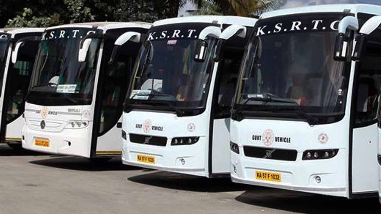 KSRTC Bus: ಸಾಲು ಸಾಲು ರಜೆ ಹಿನ್ನೆಲೆ ಕೆಎಸ್​ಆರ್​ಟಿಸಿಯಿಂದ ಹೆಚ್ಚುವರಿ ಬಸ್ ವ್ಯವಸ್ಥೆ; ವಿವರ ಇಲ್ಲಿದೆ