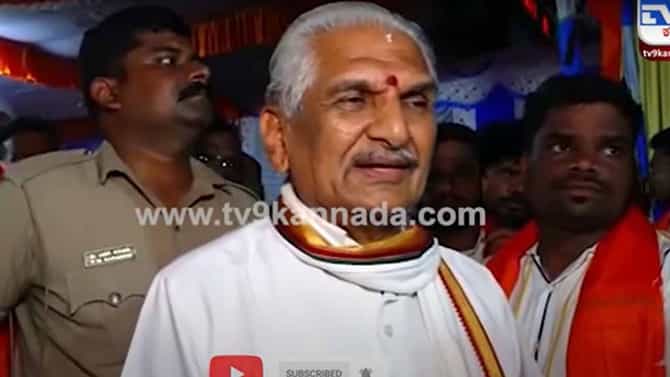 ಕೇಸರಿ ಅಂದರೆ ಕೆಲವರಿಗೆ ಬಹಳ ತುರಿಕೆ: ಕಲ್ಲಡ್ಕ ಪ್ರಭಾಕರ್ ಭಟ್ ಆಕ್ರೋಶ