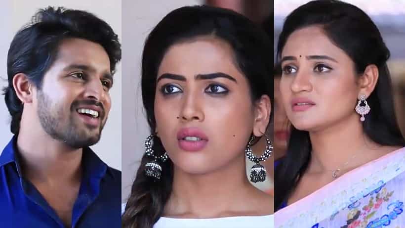 ಬೆಟ್ಟದಿಂದ ಭುವಿಯನ್ನು ತಳ್ಳೇ ಬಿಟ್ಟ ಕಿಲ್ಲರ್; ವರುಧಿನಿಯಿಂದ ಮತ್ತಷ್ಟು ದೂರವಾದ ಹರ್ಷ