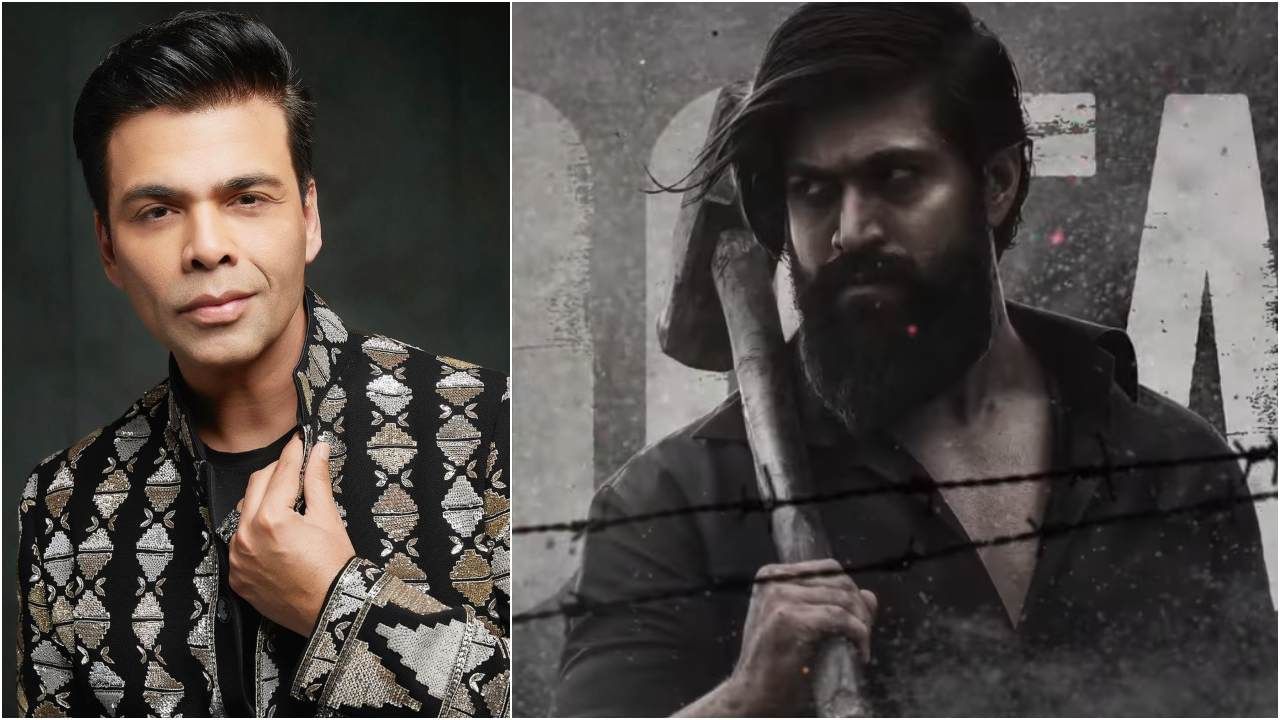 Karan Johar: ‘ಕೆಜಿಎಫ್ 2’ ಟ್ರೇಲರ್ ರಿಲೀಸ್ಗೆ ಬರ್ತಿದ್ದಾರೆ ಸ್ಟಾರ್ ನಿರೂಪಕ ಕರಣ್ ಜೋಹರ್; ಏನು ಇವರ ವಿಶೇಷ? Karan Johar: ‘ಕೆಜಿಎಫ್ 2’ ಟ್ರೇಲರ್ ರಿಲೀಸ್ಗೆ ಬರ್ತಿದ್ದಾರೆ ಸ್ಟಾರ್ ನಿರೂಪಕ ಕರಣ್ ಜೋಹರ್; ಏನು ಇವರ ವಿಶೇಷ?