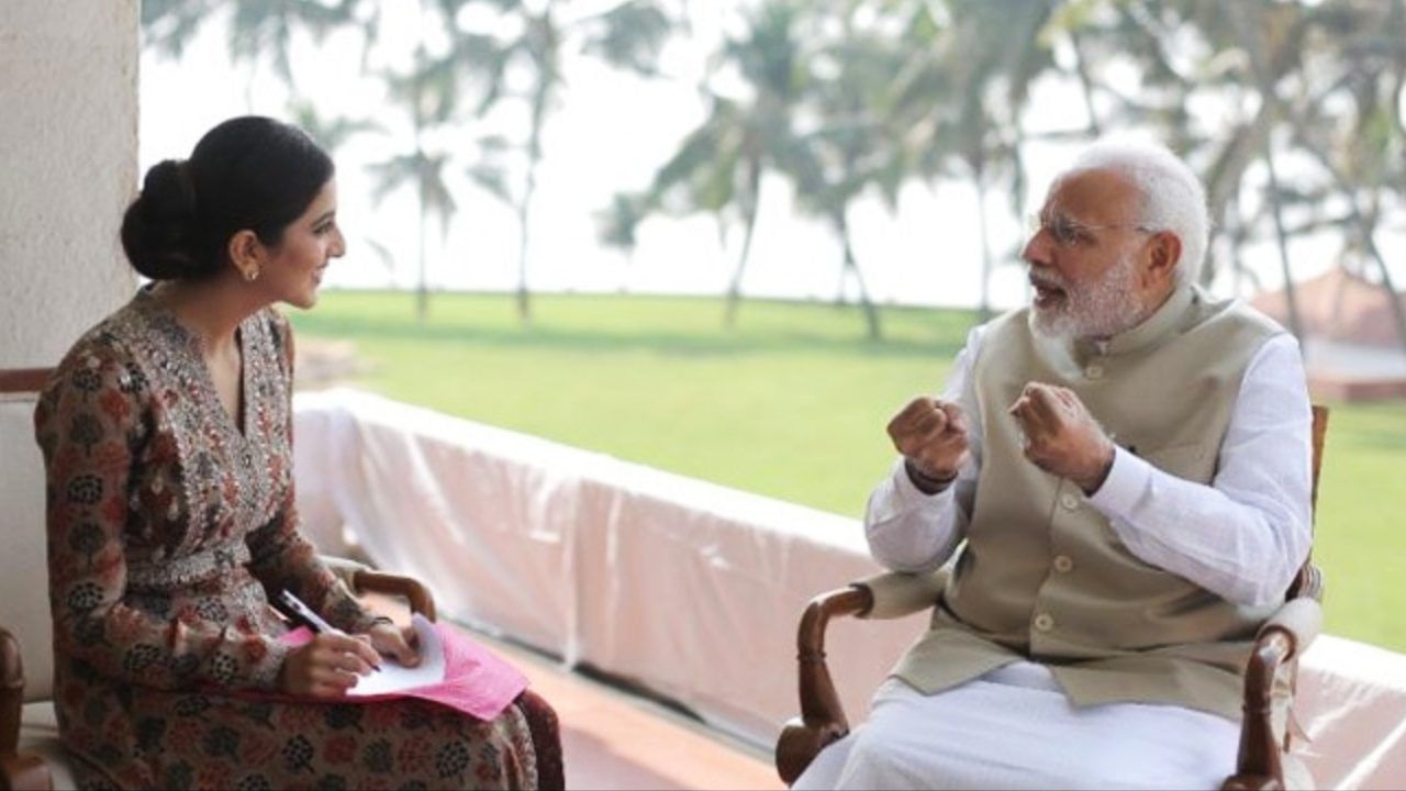 ಸಂದರ್ಶನಕ್ಕೆ ಬಂದಿದ್ದ 27 ವರ್ಷದ ಯುವತಿಗೆ ಪ್ರಧಾನಿ ಮೋದಿ ಕೇಳಿದ ಮೊದಲ ಪ್ರಶ್ನೆಯೇನು? ಇಲ್ಲಿದೆ ಕುತೂಹಲಕರ ವಿಚಾರ ಸಂದರ್ಶನಕ್ಕೆ ಬಂದಿದ್ದ 27 ವರ್ಷದ ಯುವತಿಗೆ ಪ್ರಧಾನಿ ಮೋದಿ ಕೇಳಿದ ಮೊದಲ ಪ್ರಶ್ನೆಯೇನು? ಇಲ್ಲಿದೆ ಕುತೂಹಲಕರ ವಿಚಾರ