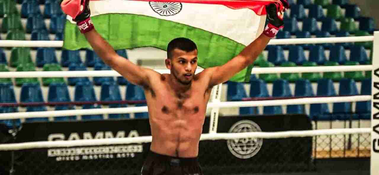 Mixed Martial Arts: ಎಂಎಂಎ ವಿಶ್ವ ಚಾಂಪಿಯನ್‌ಷಿಪ್​ನಲ್ಲಿ ಬೆಳ್ಳಿ ಗೆದ್ದ ಬೆಂಗಳೂರಿನ ಕಿಶೋರ್..!