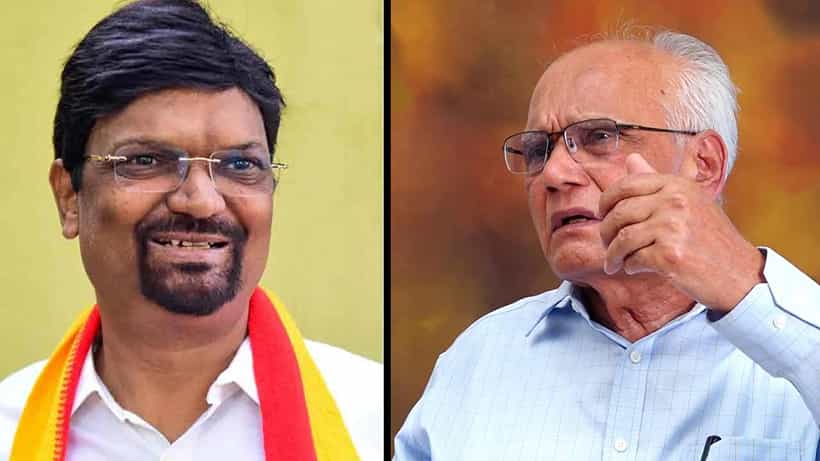 ಕನ್ನಡ ಶಾಲೆ ಉಳಿಸಲು ಗೋಕಾಕ್ ಚಳುವಳಿ ಮಾದರಿಯಲ್ಲಿ ಹೋರಾಟ; ಎಸ್ಎಲ್ ಭೈರಪ್ಪ ಅಧ್ಯಕ್ಷತೆಯಲ್ಲಿ ಸಭೆ: ಮಹೇಶ್ ಜೋಶಿ