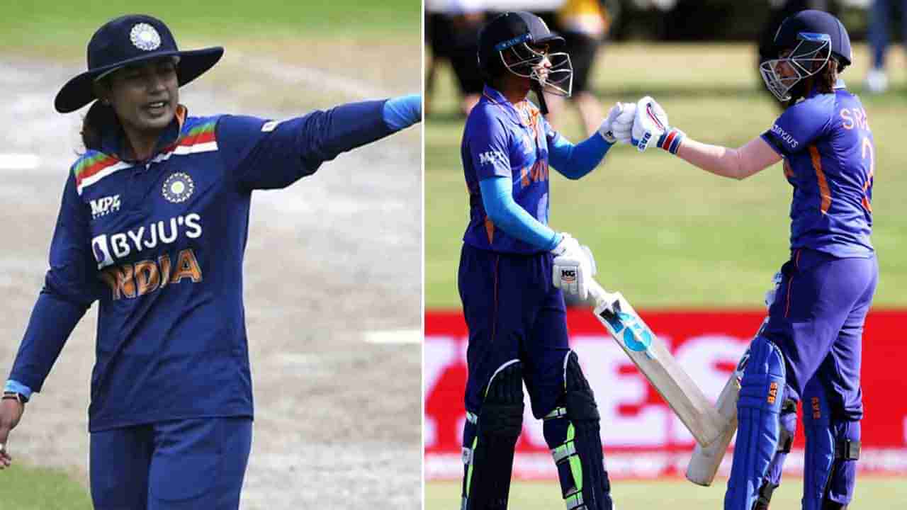 Mithali Raj: ಕ್ರಿಕೆಟ್ ದೇವರ ದಾಖಲೆ ಸರಿಗಟ್ಟಿದ ಮಿಥಾಲಿ ರಾಜ್: ಮೊದಲ ಪಂದ್ಯದಲ್ಲೇ ವಿಶ್ವ ದಾಖಲೆ ಬರೆದ ಭಾರತ