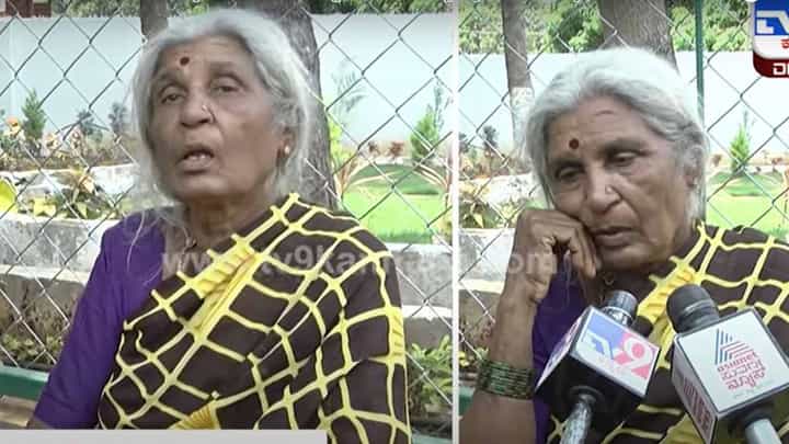 ಮಗ ಆತ್ಮಹತ್ಯೆ ಮಾಡಿಕೊಳ್ಳಲು ಸೊಸೆ ಮೇಘನಾ ಕಾರಣ ಎನ್ನುತ್ತಾರೆ ಶಂಕ್ರಣ್ಣನ ತಾಯಿ ಮಗ ಆತ್ಮಹತ್ಯೆ ಮಾಡಿಕೊಳ್ಳಲು ಸೊಸೆ ಮೇಘನಾ ಕಾರಣ ಎನ್ನುತ್ತಾರೆ ಶಂಕ್ರಣ್ಣನ ತಾಯಿ