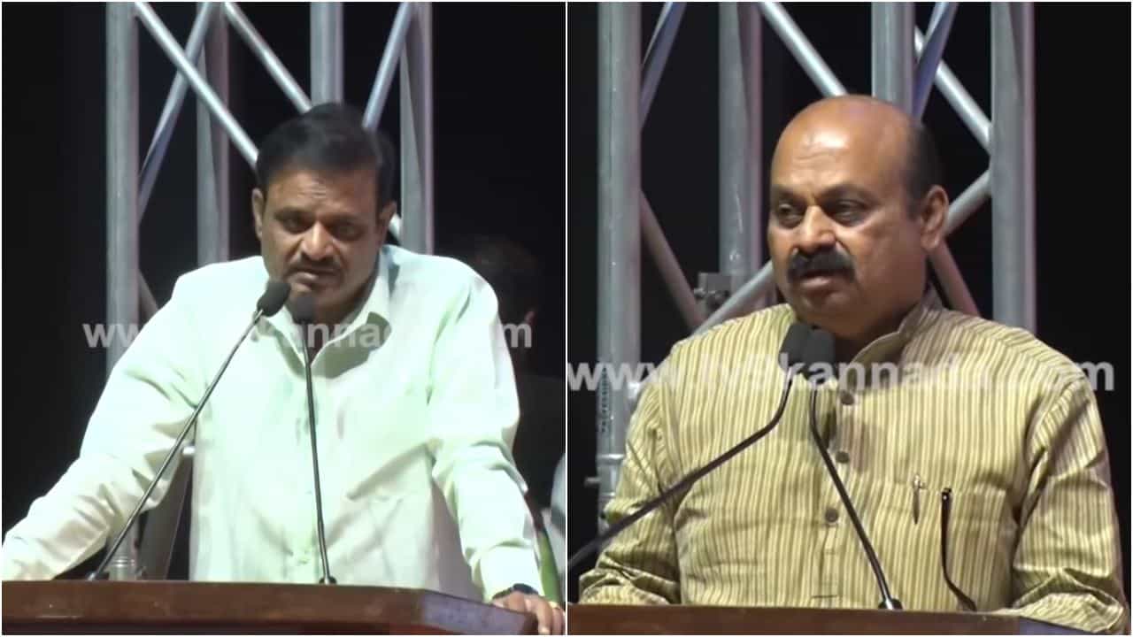 ‘ಮುಖ್ಯಮಂತ್ರಿಗಳು ಬಜೆಟ್ನಲ್ಲಿ ಕನ್ನಡ ಚಿತ್ರರಂಗಕ್ಕೆ ಸಿಹಿ ಸುದ್ದಿ ಕೊಡ್ತಾರೆ’: ಚಿತ್ರೋತ್ಸವದಲ್ಲಿ ಮುನಿರತ್ನ ಹೇಳಿಕೆ ‘ಮುಖ್ಯಮಂತ್ರಿಗಳು ಬಜೆಟ್ನಲ್ಲಿ ಕನ್ನಡ ಚಿತ್ರರಂಗಕ್ಕೆ ಸಿಹಿ ಸುದ್ದಿ ಕೊಡ್ತಾರೆ’: ಚಿತ್ರೋತ್ಸವದಲ್ಲಿ ಮುನಿರತ್ನ ಹೇಳಿಕೆ
