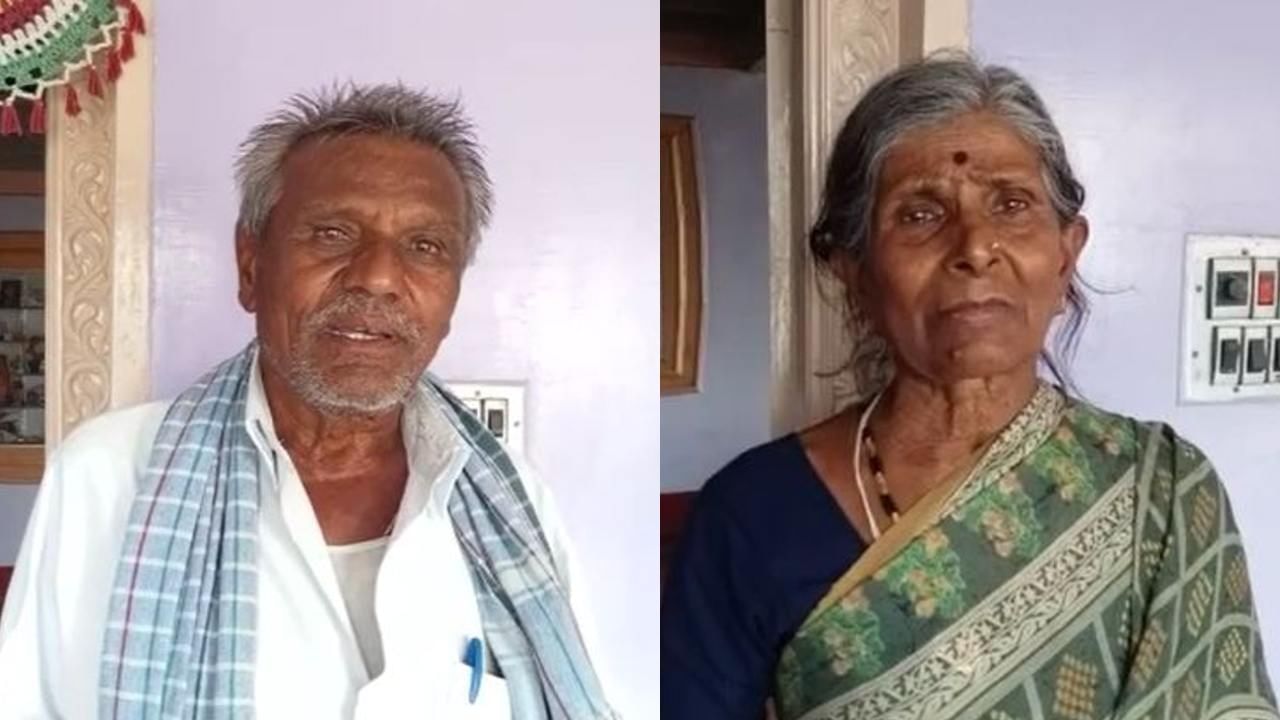 ಪಿತ್ರಾರ್ಜಿತ ಆಸ್ತಿ ಕೇಳಿದ್ದಕ್ಕೆ ಸಾಮಾಜಿಕ ಬಹಿಷ್ಕಾರ ಶಿಕ್ಷೆ; ನೀರು, ಕೆಲಸ, ದಿನಸಿಯೂ ಕೊಡದಂತೆ ಸೂಚನೆ ಪಿತ್ರಾರ್ಜಿತ ಆಸ್ತಿ ಕೇಳಿದ್ದಕ್ಕೆ ಸಾಮಾಜಿಕ ಬಹಿಷ್ಕಾರ ಶಿಕ್ಷೆ; ನೀರು, ಕೆಲಸ, ದಿನಸಿಯೂ ಕೊಡದಂತೆ ಸೂಚನೆ