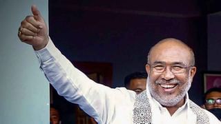 N Biren Singh: 2ನೇ ಬಾರಿಗೆ ಮುಖ್ಯಮಂತ್ರಿ ಪಟ್ಟಕ್ಕೇರಲು ಸಜ್ಜಾದ ಹಿಗಾಂಗ್​ ಸರದಾರ ಬಿರೆನ್​ ಸಿಂಗ್​; ಕೈ ಬಿಟ್ಟು ಬಂದವರ ಅದೃಷ್ಟ !