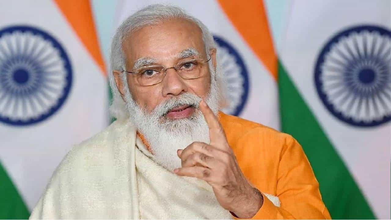 Narendra Modi: ಭಾರತದ ಸರಕುಗಳ ರಫ್ತು ಇದೇ ಮೊದಲ ಬಾರಿಗೆ 40,000 ಕೋಟಿ ಅಮೆರಿಕನ್ ಡಾಲರ್ Narendra Modi: ಭಾರತದ ಸರಕುಗಳ ರಫ್ತು ಇದೇ ಮೊದಲ ಬಾರಿಗೆ 40,000 ಕೋಟಿ ಅಮೆರಿಕನ್ ಡಾಲರ್