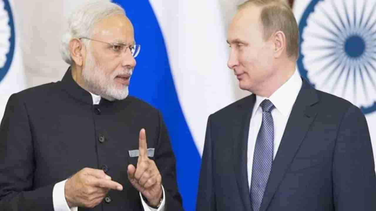 Russia Ukraine War: ದೂರವಾಣಿ ಕರೆ ಮಾಡಿ ಪುಟಿನ್​ ಜೊತೆಗೆ ಪ್ರಧಾನಿ ಮೋದಿ ಚರ್ಚೆ