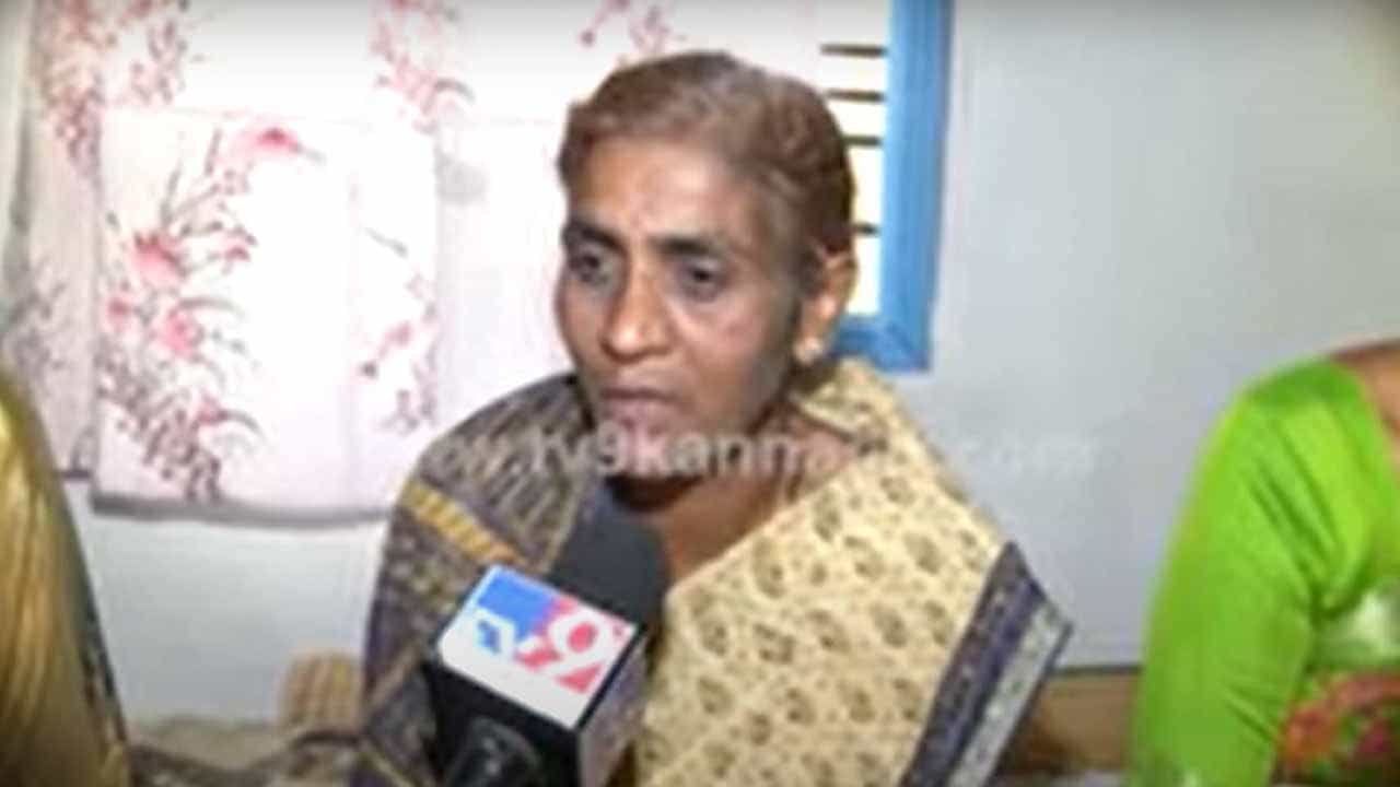 20 ದಿನಗಳ ಬಳಿಕ ಮಗನ ಮುಖ ನೋಡುವ ಅವಕಾಶ ಸಿಕ್ಕಿದೆ: ನವೀನ್ ನೆನೆದು ಭಾವುಕರಾದ ತಾಯಿ ವಿಜಯಲಕ್ಷ್ಮೀ