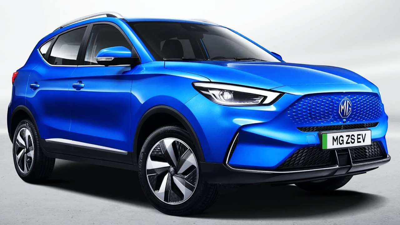 MG Motor ZS EV 2022: ಶೀಘ್ರದಲ್ಲೇ 480 ಕಿ.ಮೀ ಮೈಲೇಜ್ ನೀಡುವ MG ಕಾರು ಬಿಡುಗಡೆ