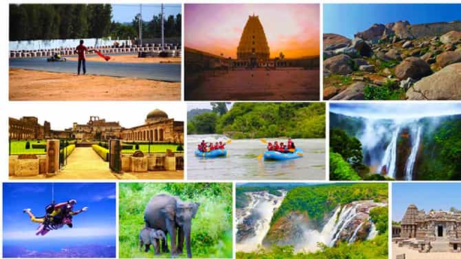 Karnataka Budget Highlights: ಜೋಗ ಜಲಪಾತ, ಯಾಣ, ನಂದಿ ಬೆಟ್ಟಕ್ಕೆ ರೋಪ್ ವೇ; ಬಜೆಟ್​ನಲ್ಲಿ ಪ್ರವಾಸೋದ್ಯಕ್ಕೆ ಸಿಕ್ಕ ಕೊಡುಗೆ ಇಲ್ಲಿದೆ