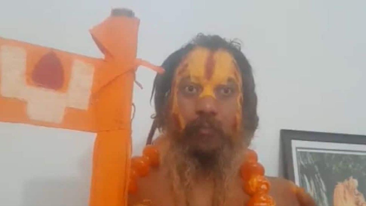 Viral Video: ರಷ್ಯಾ-ಉಕ್ರೇನ್ ಯುದ್ಧ ನಿಲ್ಲಿಸಿ, ಇದು ನನ್ನ ಆದೇಶ; ಭಾರತದ ಸ್ವಾಮೀಜಿಯ ವಿಡಿಯೋ ವೈರಲ್