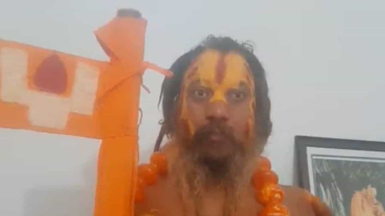 Viral Video: ರಷ್ಯಾ-ಉಕ್ರೇನ್ ಯುದ್ಧ ನಿಲ್ಲಿಸಿ, ಇದು ನನ್ನ ಆದೇಶ; ಭಾರತದ ಸ್ವಾಮೀಜಿಯ ವಿಡಿಯೋ ವೈರಲ್ Viral Video: ರಷ್ಯಾ-ಉಕ್ರೇನ್ ಯುದ್ಧ ನಿಲ್ಲಿಸಿ, ಇದು ನನ್ನ ಆದೇಶ; ಭಾರತದ ಸ್ವಾಮೀಜಿಯ ವಿಡಿಯೋ ವೈರಲ್