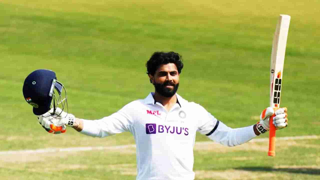 Ravindra Jadeja: ದಾಖಲೆ ಮೇಲೆ ದಾಖಲೆ ಬರೆದ ರಾಕ್​ಸ್ಟಾರ್ ಜಡೇಜಾ..!