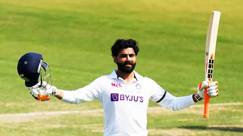 Ravindra Jadeja: ದಾಖಲೆ ಮೇಲೆ ದಾಖಲೆ ಬರೆದ ರಾಕ್ಸ್ಟಾರ್ ಜಡೇಜಾ..!