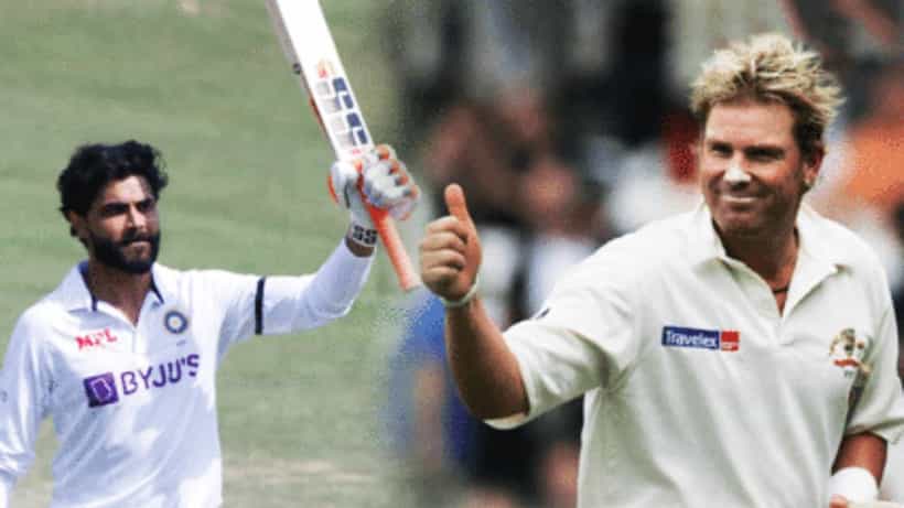 Ravindra Jadeja: ರಾಕ್ಸ್ಟಾರ್ ಜಡ್ಡು ರಾಕಿಂಗ್: ಅಗಲಿದ ನಾಯಕನಿಗೆ ಸೆಂಚುರಿ ನಮನ
