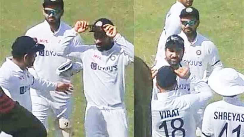 Virat Kohli-Rohit Sharma: ಕಿಂಗ್ ಕೊಹ್ಲಿ ಜೊತೆ ಹಿಟ್ಮ್ಯಾನ್ ಬ್ರೊಮ್ಯಾನ್ಸ್: ಇಲ್ಲಿದೆ ವಿಡಿಯೋ