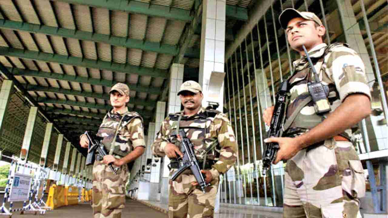 CISF Recruitment 2022: ಕೈಗಾರಿಕಾ ಭದ್ರತಾ ಪಡೆಯಲ್ಲಿ ಉದ್ಯೋಗಾವಕಾಶ: ವೇತನ 81 ಸಾವಿರ ರೂ.