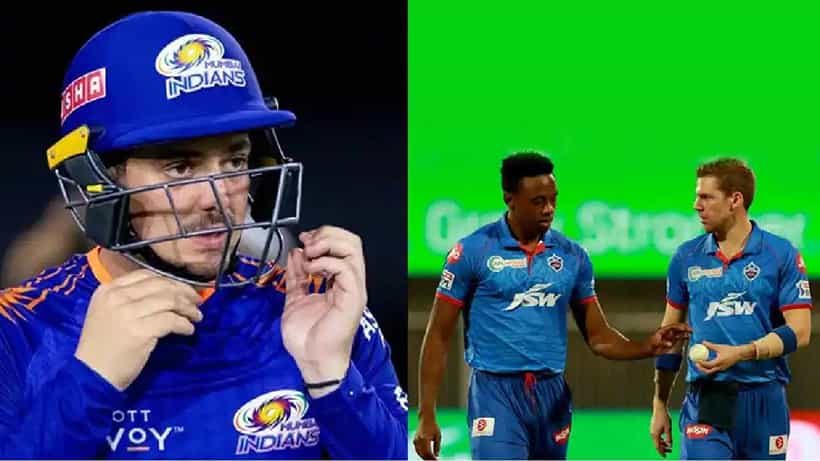 IPL 2022: ಸೌತ್ ಆಫ್ರಿಕಾ ಏಕದಿನ ತಂಡ ಪ್ರಕಟ: ಐಪಿಎಲ್ನ ಆರಂಭಿಕ ಪಂದ್ಯಗಳಿಗೆ 8 ಆಟಗಾರರು ಅಲಭ್ಯ..!