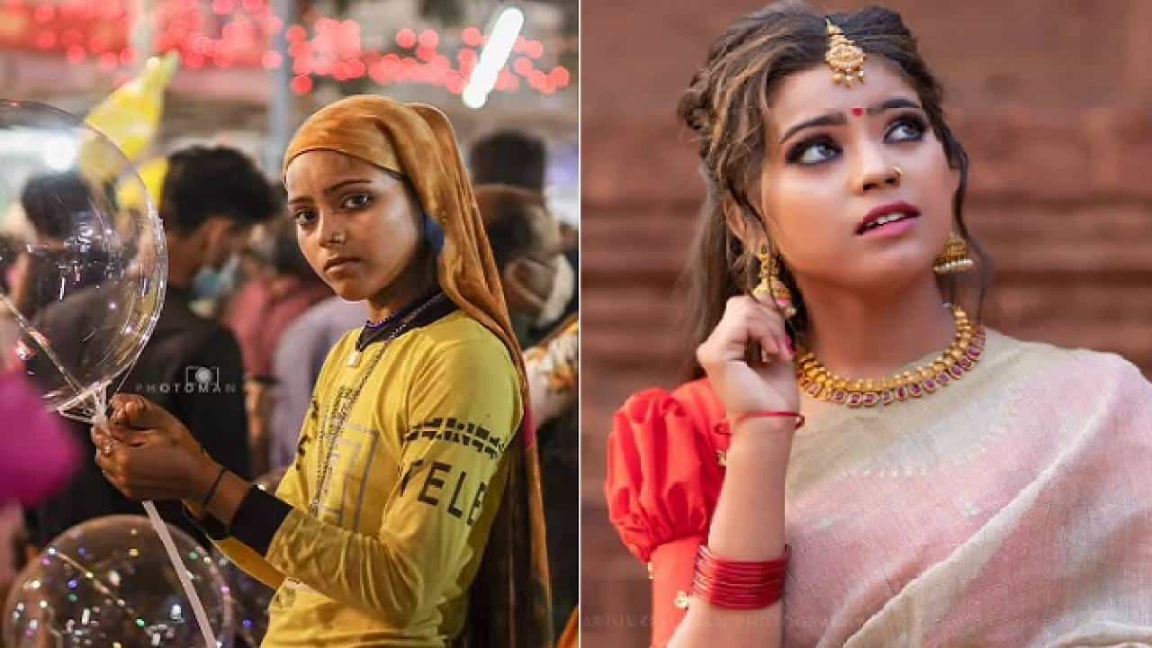 ಕೇರಳದ ಬೀದಿಯಲ್ಲಿ ಬಲೂನ್ ಮಾರುತ್ತಿದ್ದ ಬಾಲಕಿ ಈಗ ಮಾಡೆಲ್: ರಾತ್ರಿ ಬೆಳಗಾಗುವಷ್ಟರಲ್ಲಿ ಫೋಟೋ ವೈರಲ್ ಕೇರಳದ ಬೀದಿಯಲ್ಲಿ ಬಲೂನ್ ಮಾರುತ್ತಿದ್ದ ಬಾಲಕಿ ಈಗ ಮಾಡೆಲ್: ರಾತ್ರಿ ಬೆಳಗಾಗುವಷ್ಟರಲ್ಲಿ ಫೋಟೋ ವೈರಲ್