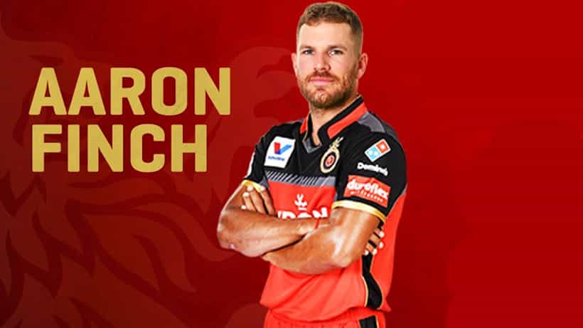 IPL 2022: ಬದಲಿ ಆಟಗಾರನಾಗಿ ಐಪಿಎಲ್ಗೆ ಎಂಟ್ರಿಕೊಟ್ಟ ಆರೋನ್ ಫಿಂಚ್