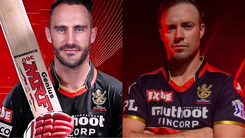 IPL 2022: ಫಾಫ್ಗೆ ನಾಯಕತ್ವ, ಈ ಸಲ ಕಪ್ ನಮ್ದೆ ಎಂದ ಎಬಿ ಡಿವಿಲಿಯರ್ಸ್