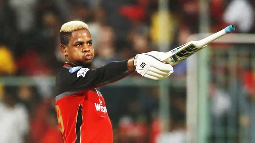 IPL 2022: ಬದಲಾದ ತಂಡ, ಹೊಸ ಹೇರ್ ಸ್ಟೈಲ್ನೊಂದಿಗೆ ಆಗಮಿಸಿದ ಶಿಮ್ರೋನ್ ಹೆಟ್ಮೆಯರ್