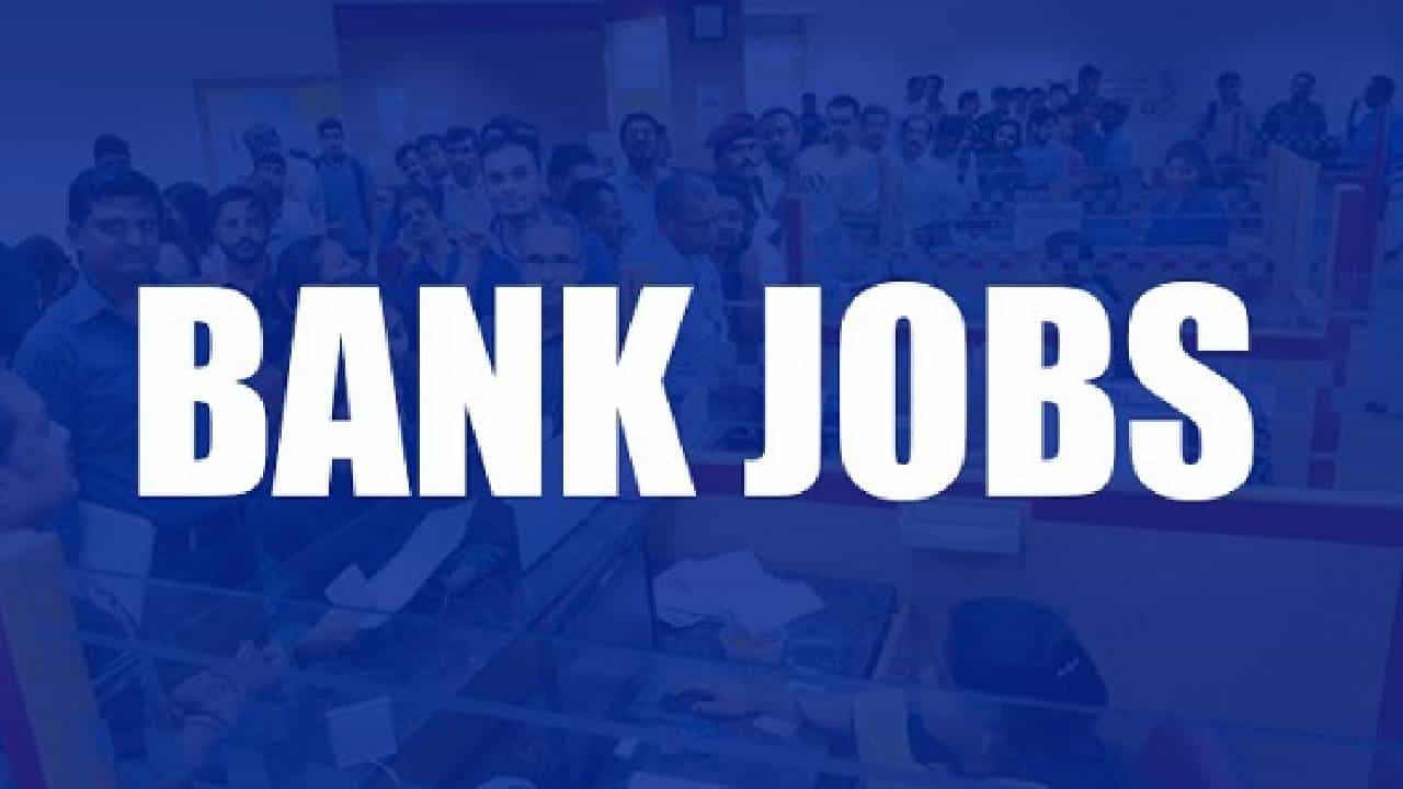 BANK JOBS 2022: ಹಲವು ಬ್ಯಾಂಕ್ಗಳಲ್ಲಿದೆ ಉದ್ಯೋಗಾವಕಾಶ: ಇಲ್ಲಿದೆ ಸಂಪೂರ್ಣ ಮಾಹಿತಿ BANK JOBS 2022: ಹಲವು ಬ್ಯಾಂಕ್ಗಳಲ್ಲಿದೆ ಉದ್ಯೋಗಾವಕಾಶ: ಇಲ್ಲಿದೆ ಸಂಪೂರ್ಣ ಮಾಹಿತಿ