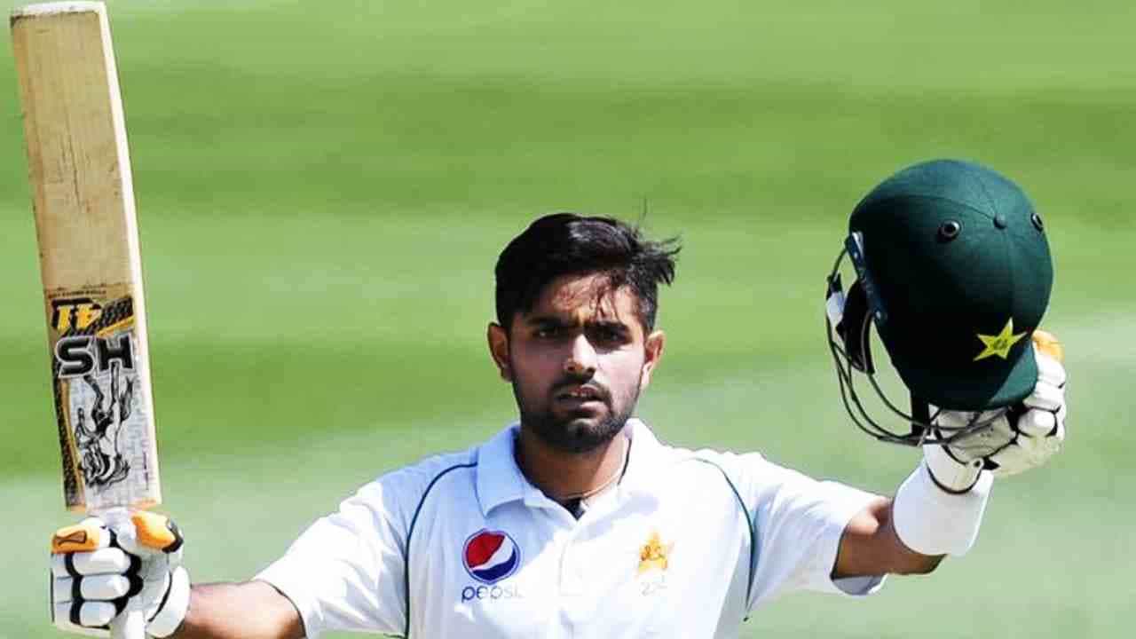 Babar azam: 97 ರನ್ಗೆ ಡಿಕ್ಲೇರ್ ಮಾಡಿದ ಆಸ್ಟ್ರೇಲಿಯಾ: ಶತಕ ಬಾರಿಸಿದ ಬಾಬರ್ Babar azam: 97 ರನ್ಗೆ ಡಿಕ್ಲೇರ್ ಮಾಡಿದ ಆಸ್ಟ್ರೇಲಿಯಾ: ಶತಕ ಬಾರಿಸಿದ ಬಾಬರ್