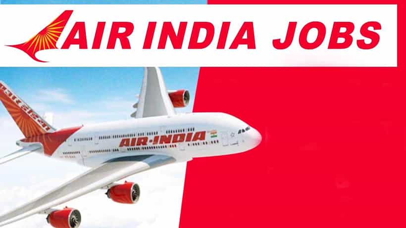 Air India Recruitment 2022: ಏರ್ಪೋರ್ಟ್ನಲ್ಲಿ ಉದ್ಯೋಗಾವಕಾಶ: 10ನೇ ತರಗತಿ ಪಾಸಾದವರು ಕೂಡ ಅರ್ಜಿ ಸಲ್ಲಿಸಿ