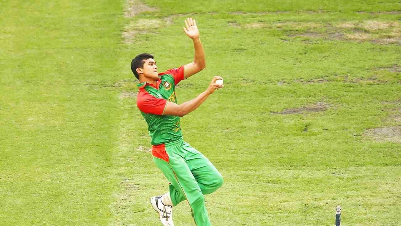 IPL 2022: ಬಾಂಗ್ಲಾ ವೇಗಿಯ ಮೇಲೆ ಲಕ್ನೋ ಸೂಪರ್ ಜೈಂಟ್ಸ್ ಕಣ್ಣು..! IPL 2022: ಬಾಂಗ್ಲಾ ವೇಗಿಯ ಮೇಲೆ ಲಕ್ನೋ ಸೂಪರ್ ಜೈಂಟ್ಸ್ ಕಣ್ಣು..!