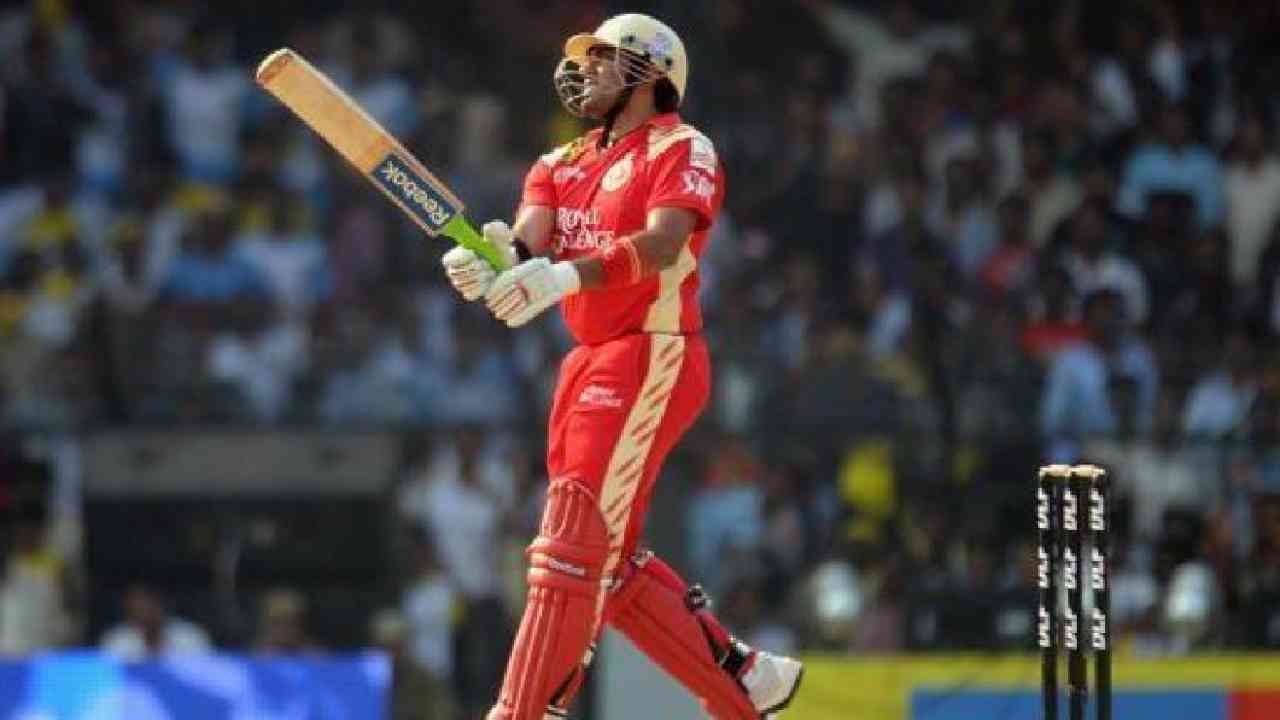 4- ರಾಬಿನ್ ಉತ್ತಪ್ಪ (RCB- 2010)- 120 ಮೀಟರ್