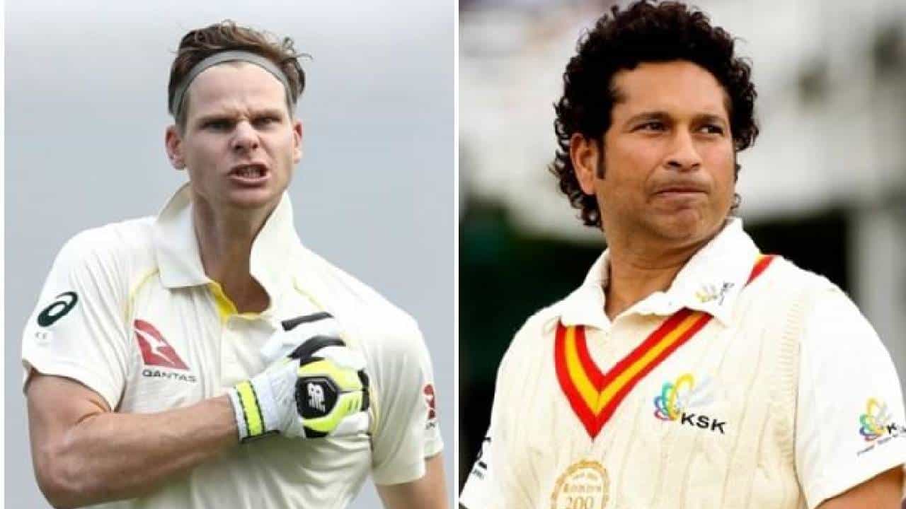 Steve Smith: ಸಚಿನ್, ದ್ರಾವಿಡ್ ದಾಖಲೆ ಮುರಿದ ಸ್ಟೀವ್ ಸ್ಮಿತ್