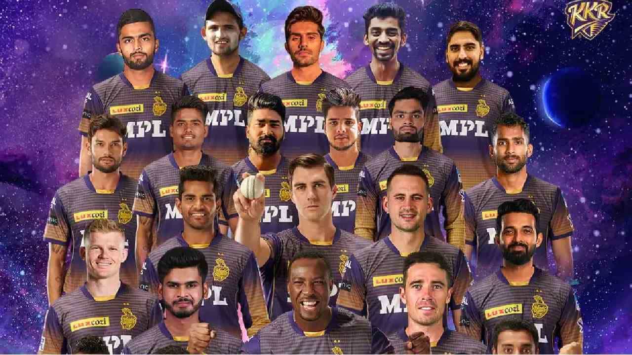 IPL 2022: KKR ತಂಡಕ್ಕೆ ಬಿಗ್ ಶಾಕ್: 5 ಪಂದ್ಯಗಳಿಗೆ ಇಬ್ಬರು ಸ್ಟಾರ್ ಆಟಗಾರರು ಅಲಭ್ಯ IPL 2022: KKR ತಂಡಕ್ಕೆ ಬಿಗ್ ಶಾಕ್: 5 ಪಂದ್ಯಗಳಿಗೆ ಇಬ್ಬರು ಸ್ಟಾರ್ ಆಟಗಾರರು ಅಲಭ್ಯ