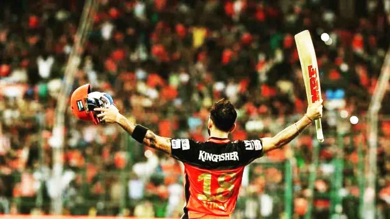 Virat Kohli: 'ಕಿಂಗ್ ಈಸ್ ಬ್ಯಾಕ್' ಸೂಚನೆ ನೀಡಿದ ವಿರಾಟ್ ಕೊಹ್ಲಿ Virat Kohli: 'ಕಿಂಗ್ ಈಸ್ ಬ್ಯಾಕ್' ಸೂಚನೆ ನೀಡಿದ ವಿರಾಟ್ ಕೊಹ್ಲಿ