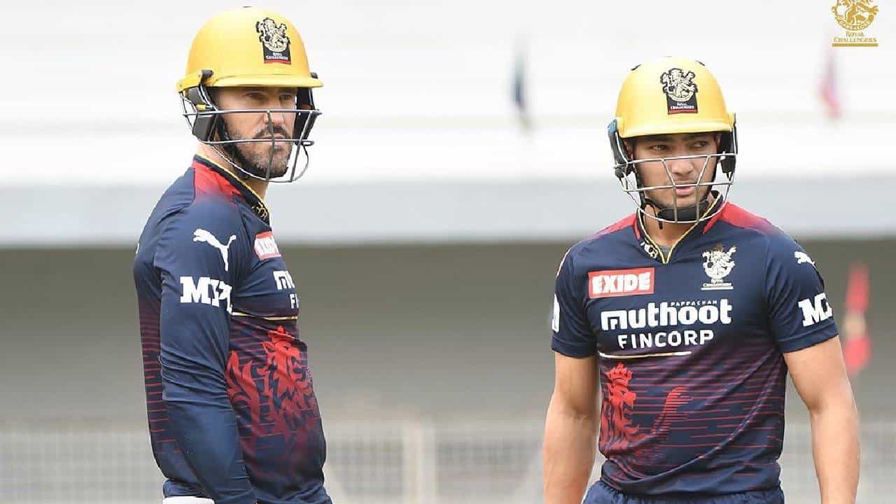 IPL 2022: RCB ತಂಡದ ಆರಂಭಿಕ ಜೋಡಿ ಫಿಕ್ಸ್..! IPL 2022: RCB ತಂಡದ ಆರಂಭಿಕ ಜೋಡಿ ಫಿಕ್ಸ್..!