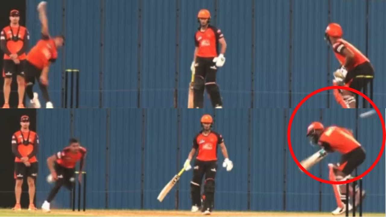 IPL 2022: ಭಾರತೀಯ ಯುವ ವೇಗಿಯ ಬೆಂಕಿ ಬೌನ್ಸರ್ಗೆ ಬೆಚ್ಚಿಬಿದ್ದ ಪೂರನ್ IPL 2022: ಭಾರತೀಯ ಯುವ ವೇಗಿಯ ಬೆಂಕಿ ಬೌನ್ಸರ್ಗೆ ಬೆಚ್ಚಿಬಿದ್ದ ಪೂರನ್