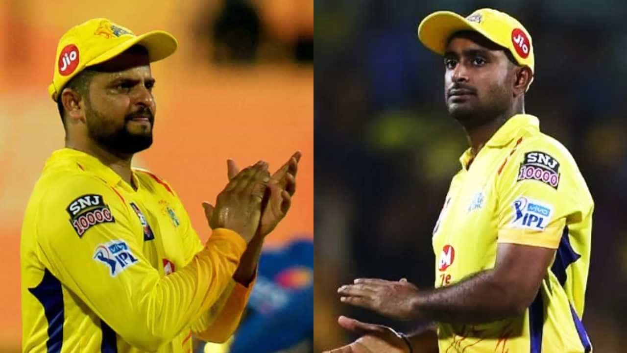 IPL 2022: ಸುರೇಶ್ ರೈನಾ ಅವರ ಕಳಪೆ ದಾಖಲೆ ಸರಿಗಟ್ಟಿದ ರಾಯುಡು IPL 2022: ಸುರೇಶ್ ರೈನಾ ಅವರ ಕಳಪೆ ದಾಖಲೆ ಸರಿಗಟ್ಟಿದ ರಾಯುಡು