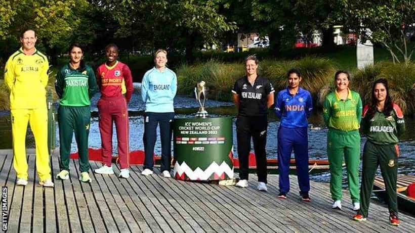 Womens World Cup 2022: ಮಹಿಳಾ ವಿಶ್ವಕಪ್ನಲ್ಲಿ 4 ತಂಡಗಳು ಸೆಮಿಫೈನಲ್ಗೆ ಎಂಟ್ರಿ