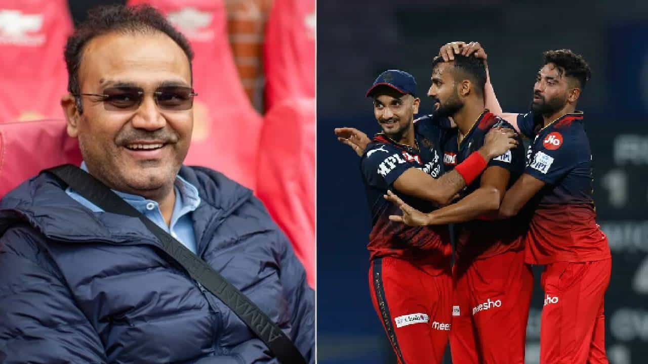 Virender Sehwag: 10 ಕೋಟಿಯ ಆಟಗಾರ ಮಕ್ಕಳ ಥರ ಆಡಿದ್ರೆ RCB ಹೇಗೆ ಗೆಲ್ಲುತ್ತೆ? Virender Sehwag: 10 ಕೋಟಿಯ ಆಟಗಾರ ಮಕ್ಕಳ ಥರ ಆಡಿದ್ರೆ RCB ಹೇಗೆ ಗೆಲ್ಲುತ್ತೆ?