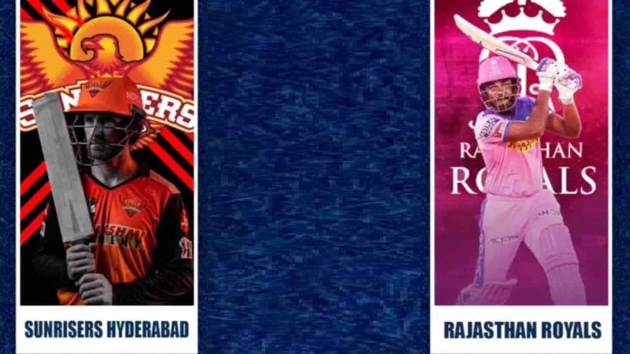 IPL 2022 RR vs SRH Live Streaming: ಸನ್ರೈಸರ್ಸ್ ಹೈದರಾಬಾದ್ vs ರಾಜಸ್ಥಾನ್ ರಾಯಲ್ಸ್: ಪಂದ್ಯ ಯಾವಾಗ, ಯಾವ ಚಾನೆಲ್ನಲ್ಲಿ ನೇರ ಪ್ರಸಾರ? IPL 2022 RR vs SRH Live Streaming: ಸನ್ರೈಸರ್ಸ್ ಹೈದರಾಬಾದ್ vs ರಾಜಸ್ಥಾನ್ ರಾಯಲ್ಸ್: ಪಂದ್ಯ ಯಾವಾಗ, ಯಾವ ಚಾನೆಲ್ನಲ್ಲಿ ನೇರ ಪ್ರಸಾರ?