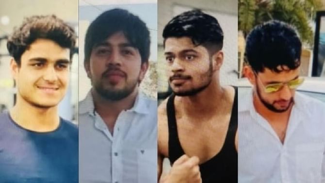 Bengaluru Gang Rape: ಬೆಂಗಳೂರಿನ ನರ್ಸ್ ಮೇಲೆ ಸಾಮೂಹಿಕ ಅತ್ಯಾಚಾರ; ನಾಲ್ವರು ರಾಷ್ಟ್ರೀಯ ಮಟ್ಟದ ಈಜುಗಾರರ ಬಂಧನ Bengaluru Gang Rape: ಬೆಂಗಳೂರಿನ ನರ್ಸ್ ಮೇಲೆ ಸಾಮೂಹಿಕ ಅತ್ಯಾಚಾರ; ನಾಲ್ವರು ರಾಷ್ಟ್ರೀಯ ಮಟ್ಟದ ಈಜುಗಾರರ ಬಂಧನ