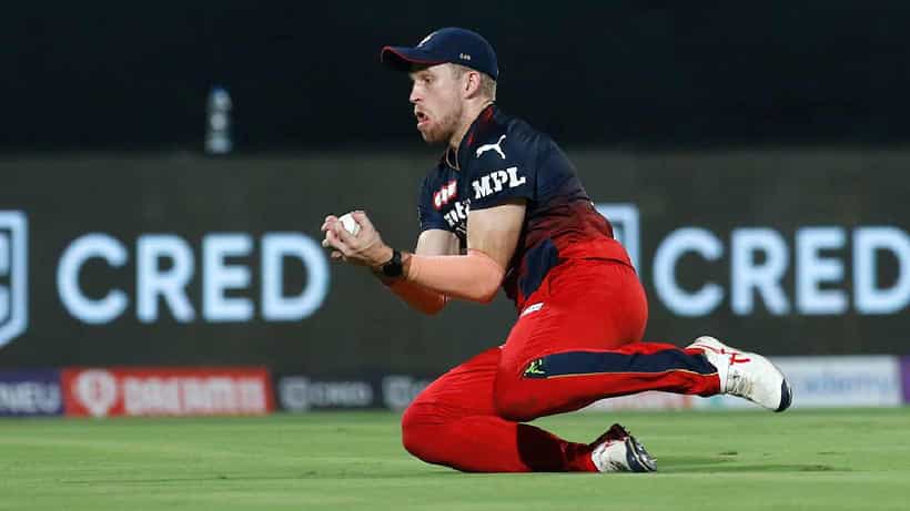 IPL 2022: ವಾಟ್ ಎ ಕ್ಯಾಚ್: ಡೇವಿಡ್ ವಿಲ್ಲಿಯ ಅದ್ಭುತ ಕ್ಯಾಚ್