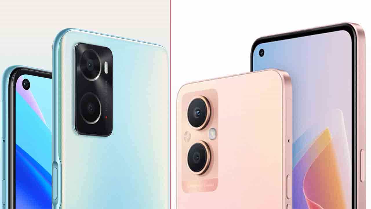 Oppo A96: 50MP ಕ್ಯಾಮೆರಾ, 5000mAh ಬ್ಯಾಟರಿ: ಬಜೆಟ್ ಬೆಲೆಗೆ ಒಪ್ಪೋ ಕಂಪನಿಯ ಎರಡು ಫೋನ್ ರಿಲೀಸ್ Oppo A96: 50MP ಕ್ಯಾಮೆರಾ, 5000mAh ಬ್ಯಾಟರಿ: ಬಜೆಟ್ ಬೆಲೆಗೆ ಒಪ್ಪೋ ಕಂಪನಿಯ ಎರಡು ಫೋನ್ ರಿಲೀಸ್