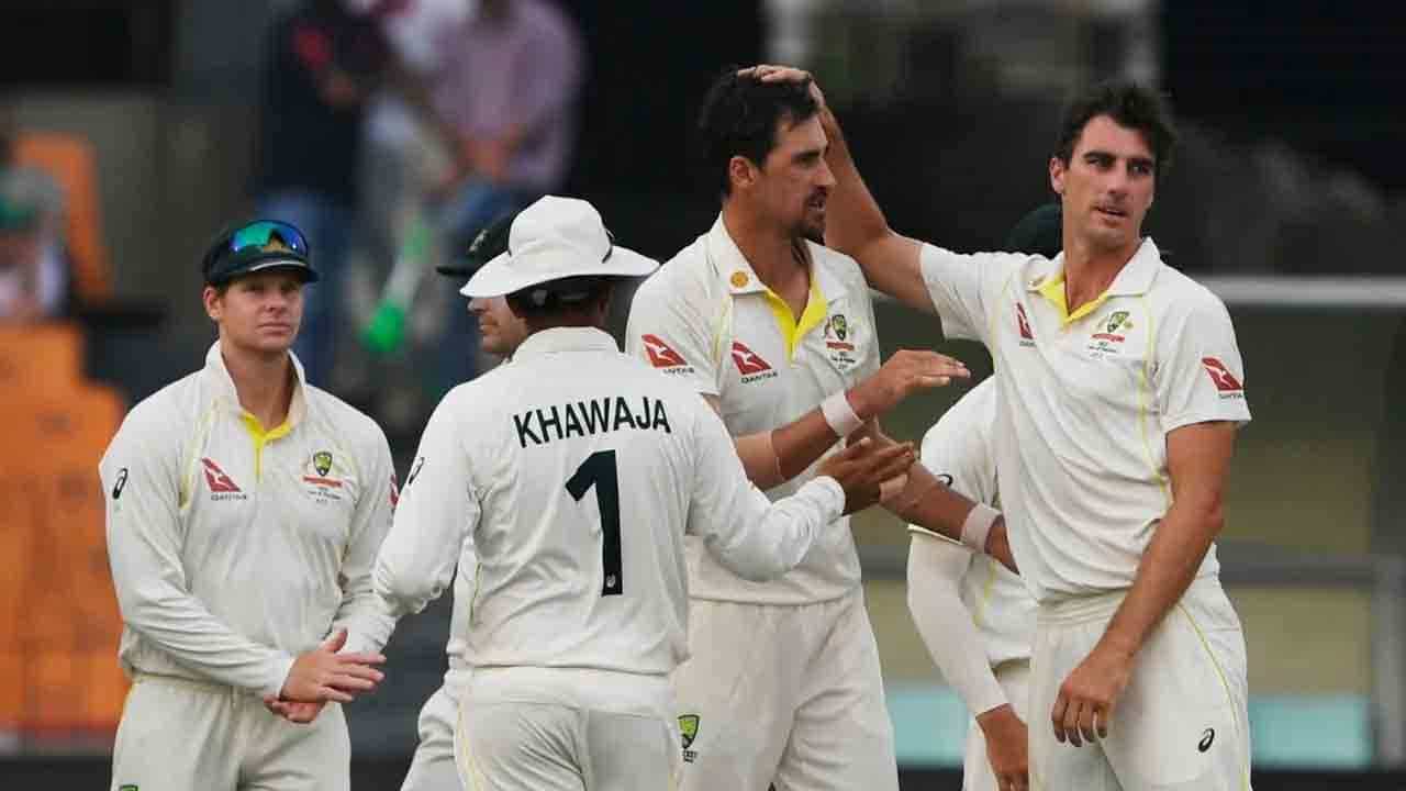 PAK vs AUS: ಪಾಕ್ ತಂಡಕ್ಕೆ ತಾಯ್ನಾಡಿನಲ್ಲೇ ಮುಖಭಂಗ! ಲಾಹೋರ್ ಟೆಸ್ಟ್ನೊಂದಿಗೆ ಸರಣಿ ಗೆದ್ದ ಆಸ್ಟ್ರೇಲಿಯಾ PAK vs AUS: ಪಾಕ್ ತಂಡಕ್ಕೆ ತಾಯ್ನಾಡಿನಲ್ಲೇ ಮುಖಭಂಗ! ಲಾಹೋರ್ ಟೆಸ್ಟ್ನೊಂದಿಗೆ ಸರಣಿ ಗೆದ್ದ ಆಸ್ಟ್ರೇಲಿಯಾ