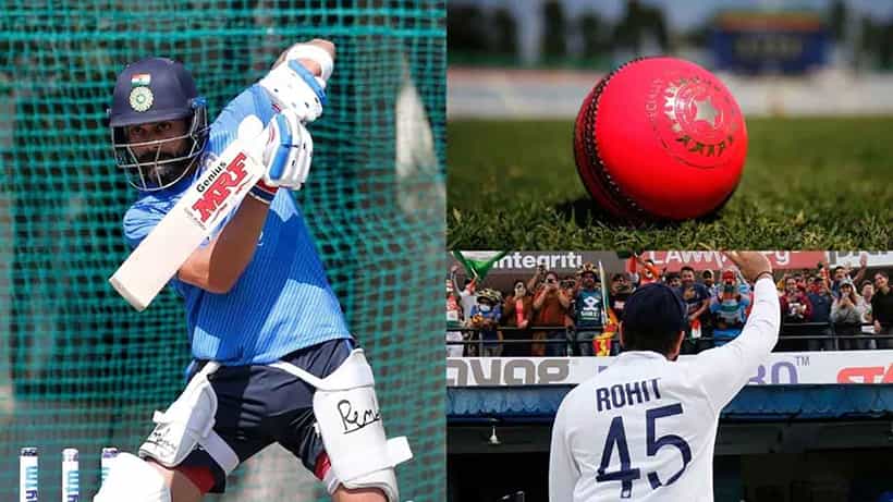 IND vs SL: ಹಗಲು- ರಾತ್ರಿ ಟೆಸ್ಟ್ ಪಂದ್ಯಗಳಿಗೆ ಪಿಂಕ್ ಬಾಲ್ಗಳನ್ನೇ ಬಳಸುವುದ್ಯಾಕೆ? ಈ ಚೆಂಡಿನ ವಿಶೇಷತೆ ಏನು?