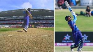 India vs Australia Women: ಮಹಿಳಾ ವಿಶ್ವಕಪ್​​ನಲ್ಲೇ ಅತ್ಯಂತ ದೊಡ್ಡ ಸಿಕ್ಸ್: ದಾಖಲೆ ಬರೆದ ಸ್ಫೋಟಕ ಬ್ಯಾಟರ್ ಪೂಜಾ